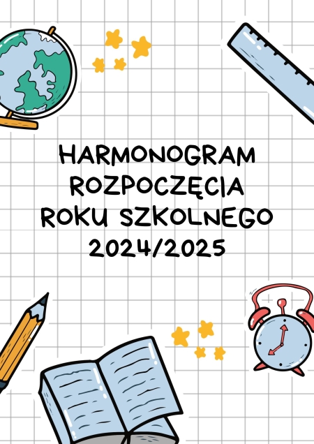 Rozpoczęcie Roku Szkolnego 2024/2025