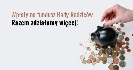 Razem zdziałamy więcej!