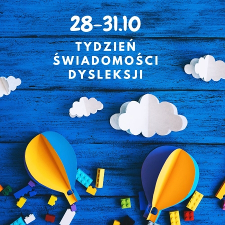 Tydzień Świadomości Dysleksji