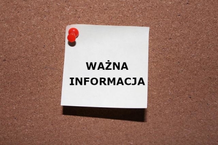 Godziny pracy sekretariatu w dniach 24 i 31 grudnia 2024 r. oraz 2 stycznia 2025 r.