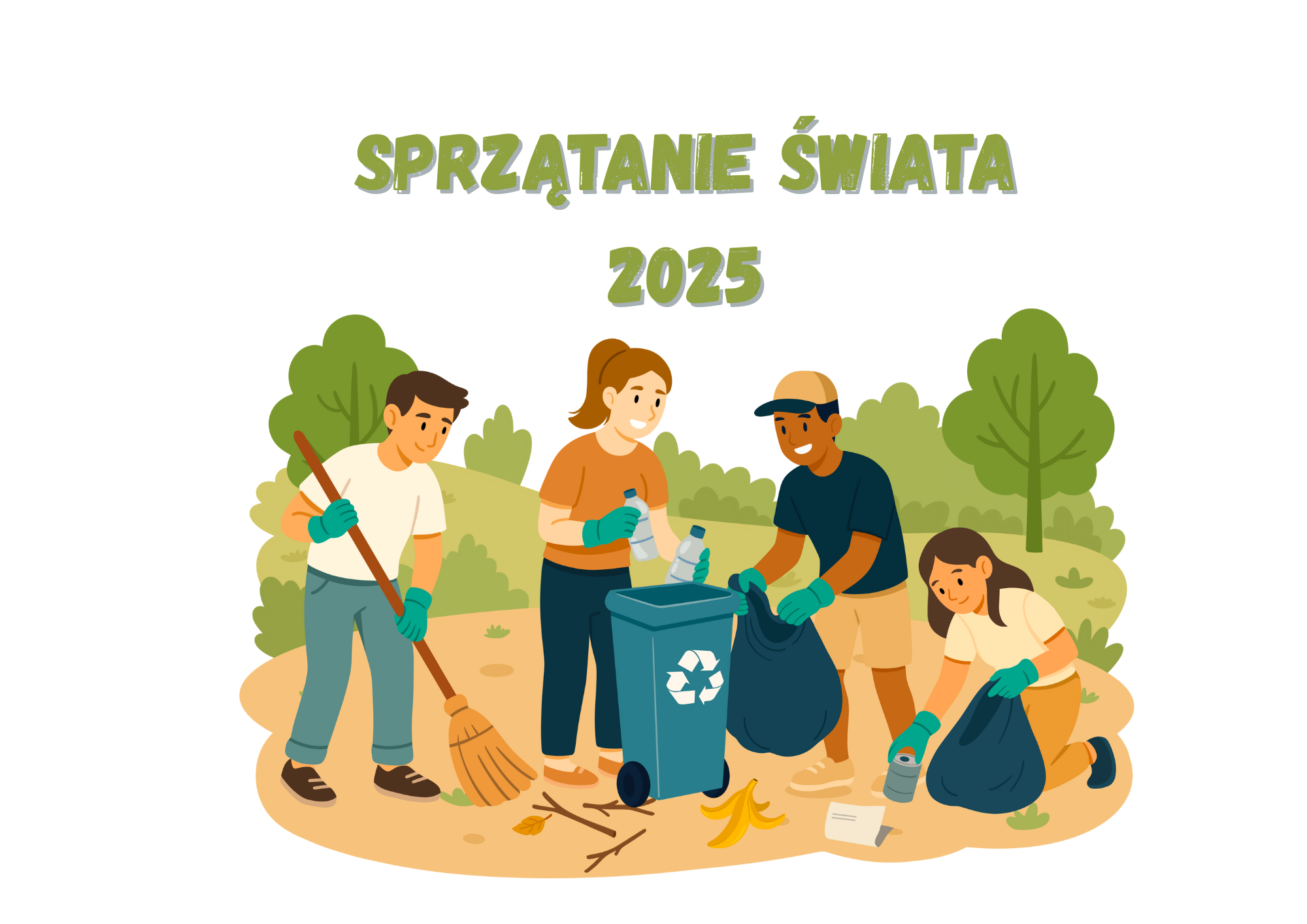Akcja ''Sprzątanie Świata''