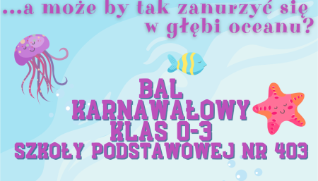 Bal karnawałowy