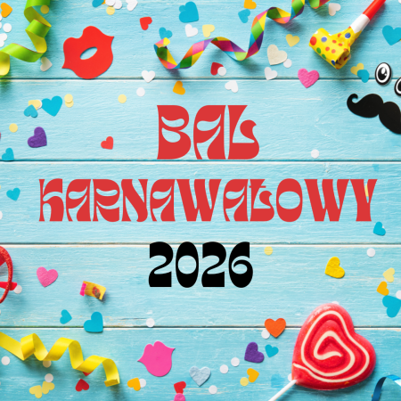 Bal karnawałowy 