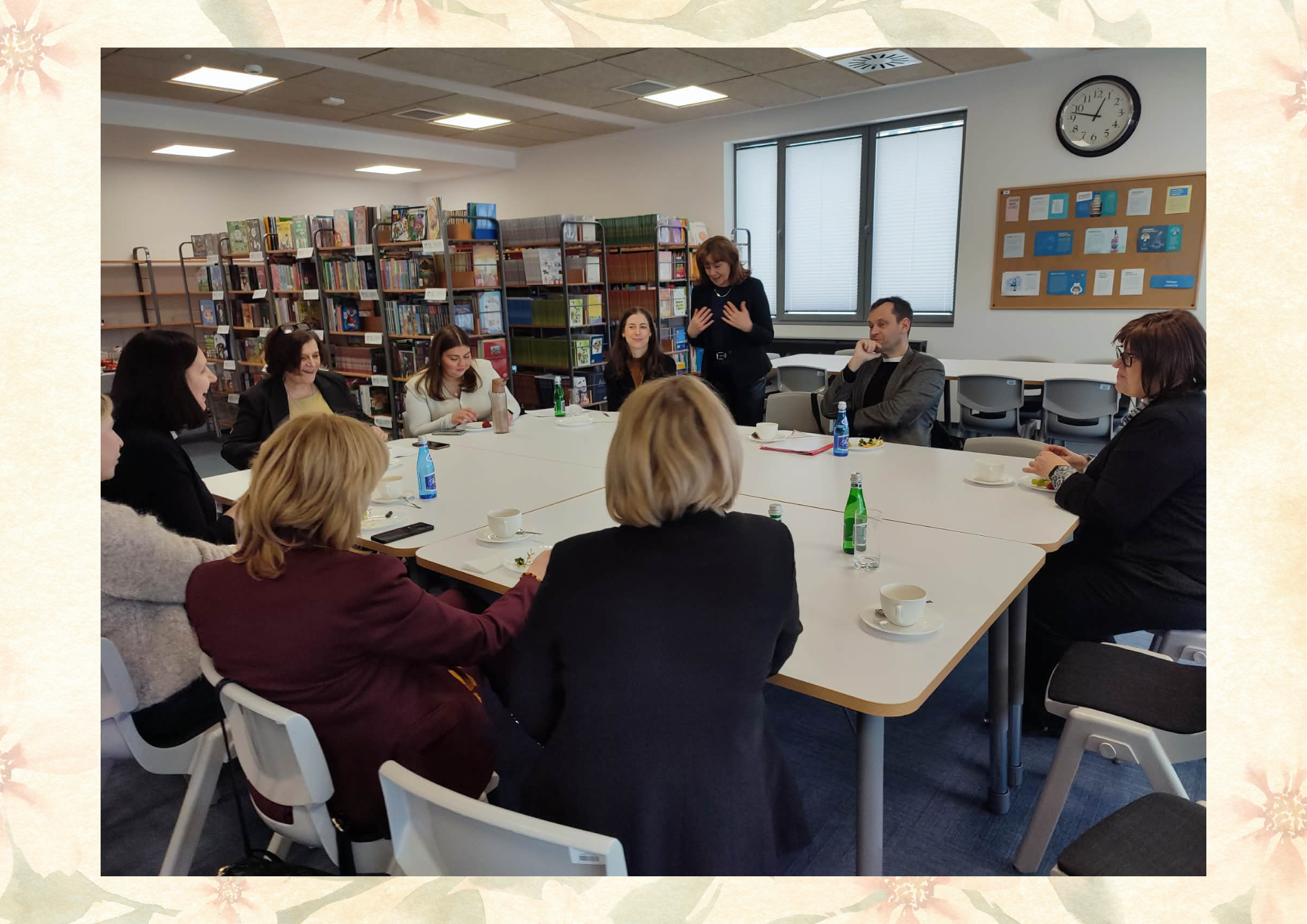 Goście z Niemiec w naszej szkole