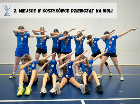 Sportowe sukcesy naszych uczniów